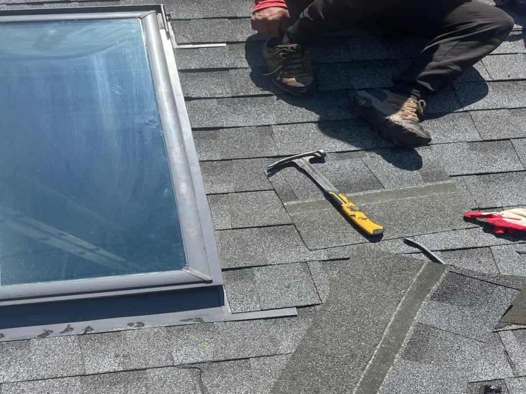 Asphalt Shingles Repair Asphalt Shingles