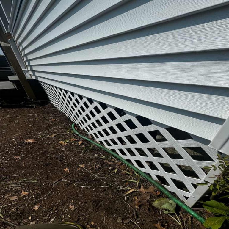 Board & Batten Vinyl Siding