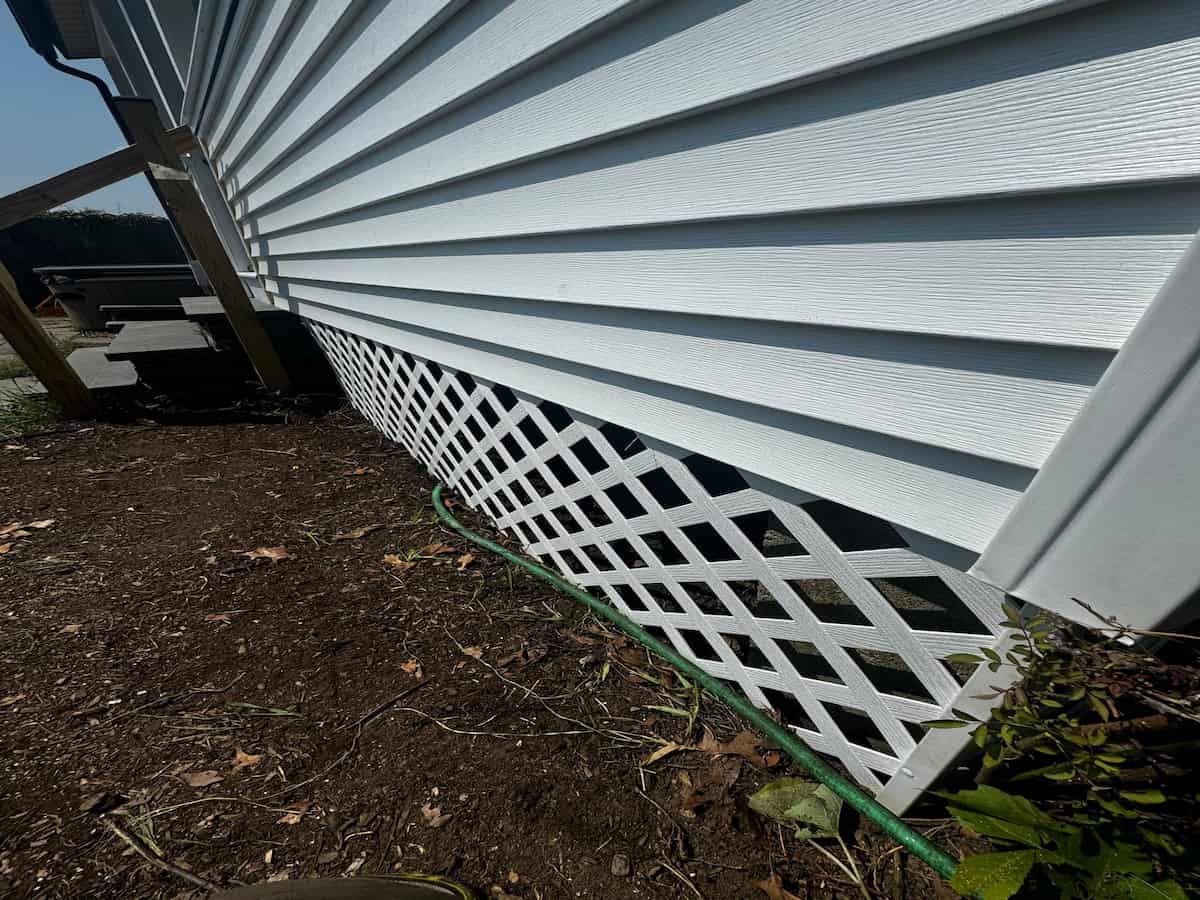 Board & Batten Vinyl Siding