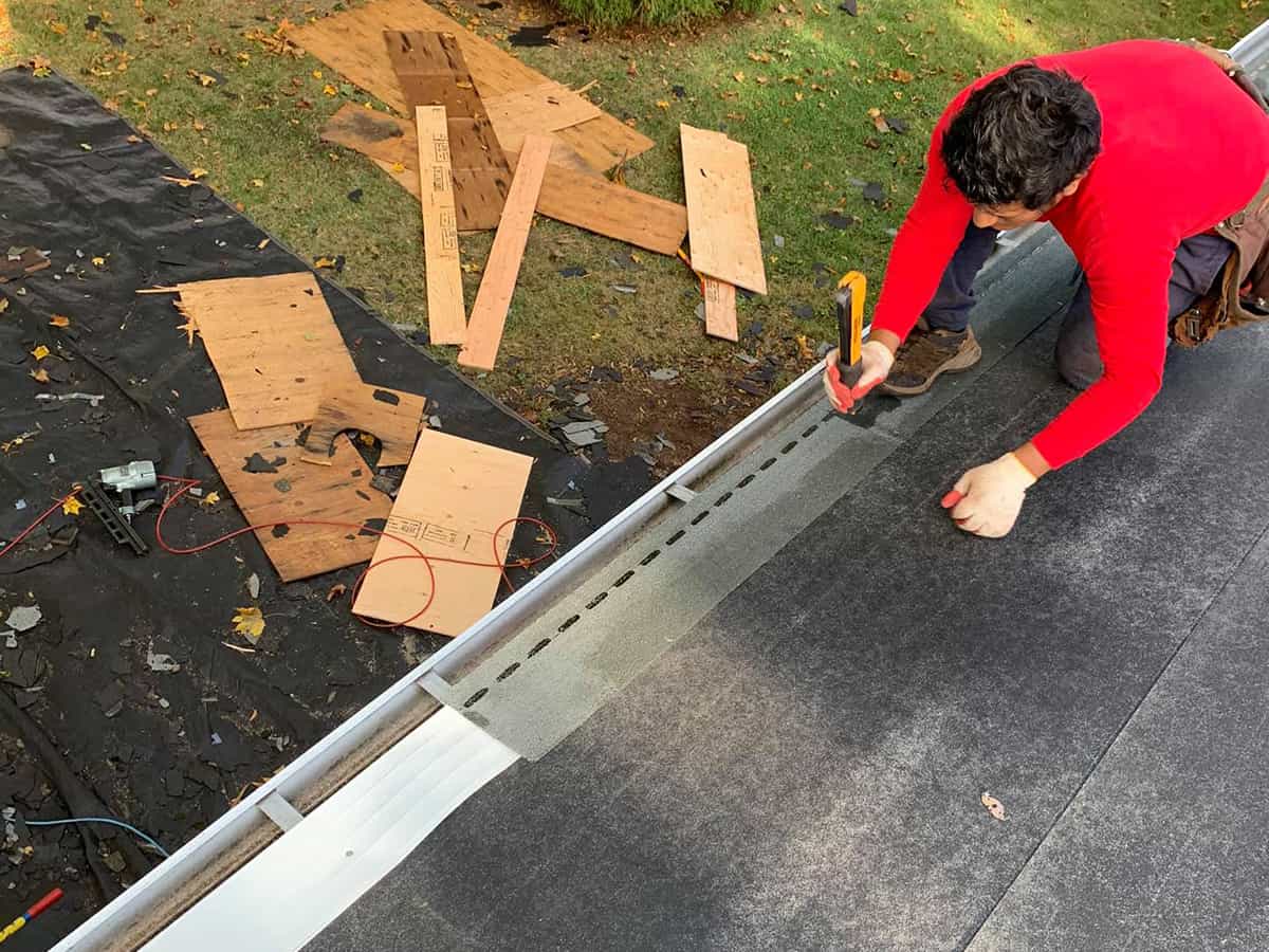 Gutter Installation Services