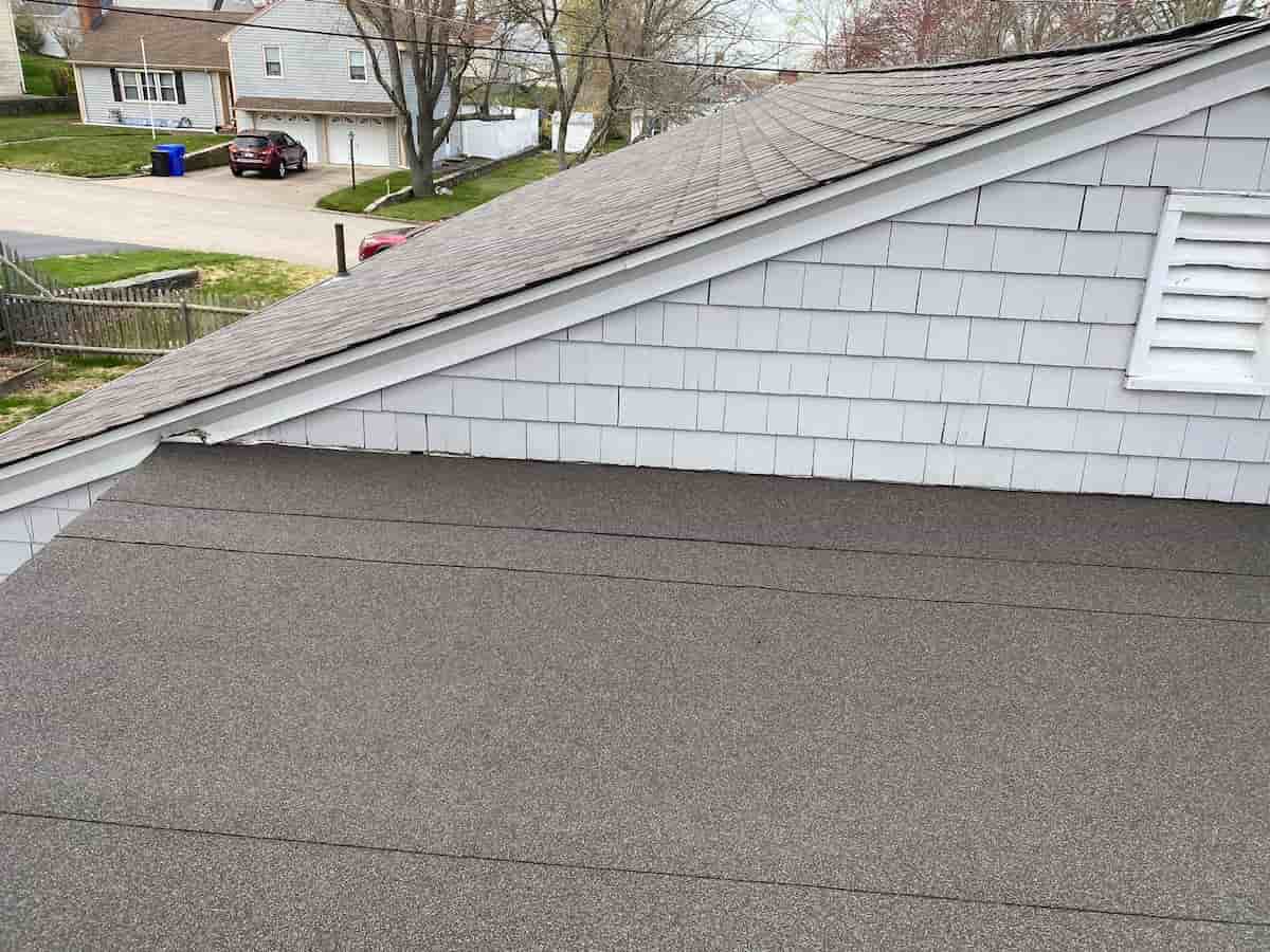 Modified Flat Roofs Modified Flat Roofs