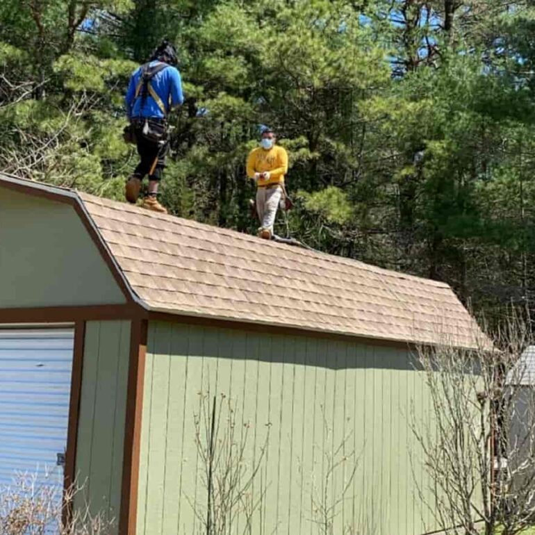 Commercial Roof Inspection