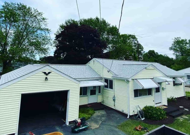 Standing Seam Metal Roofs Type of Metal Roofing