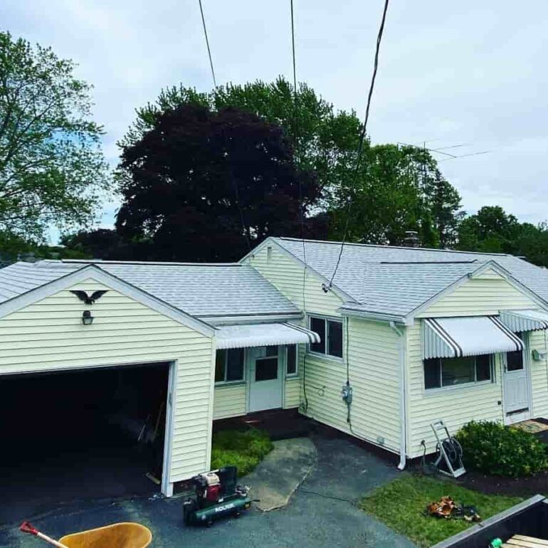 Standing Seam Metal Roofs Type of Metal Roofing