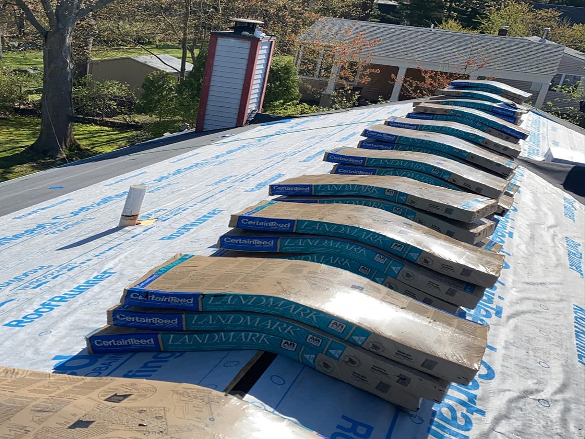 Insurance Claim Roof Repair