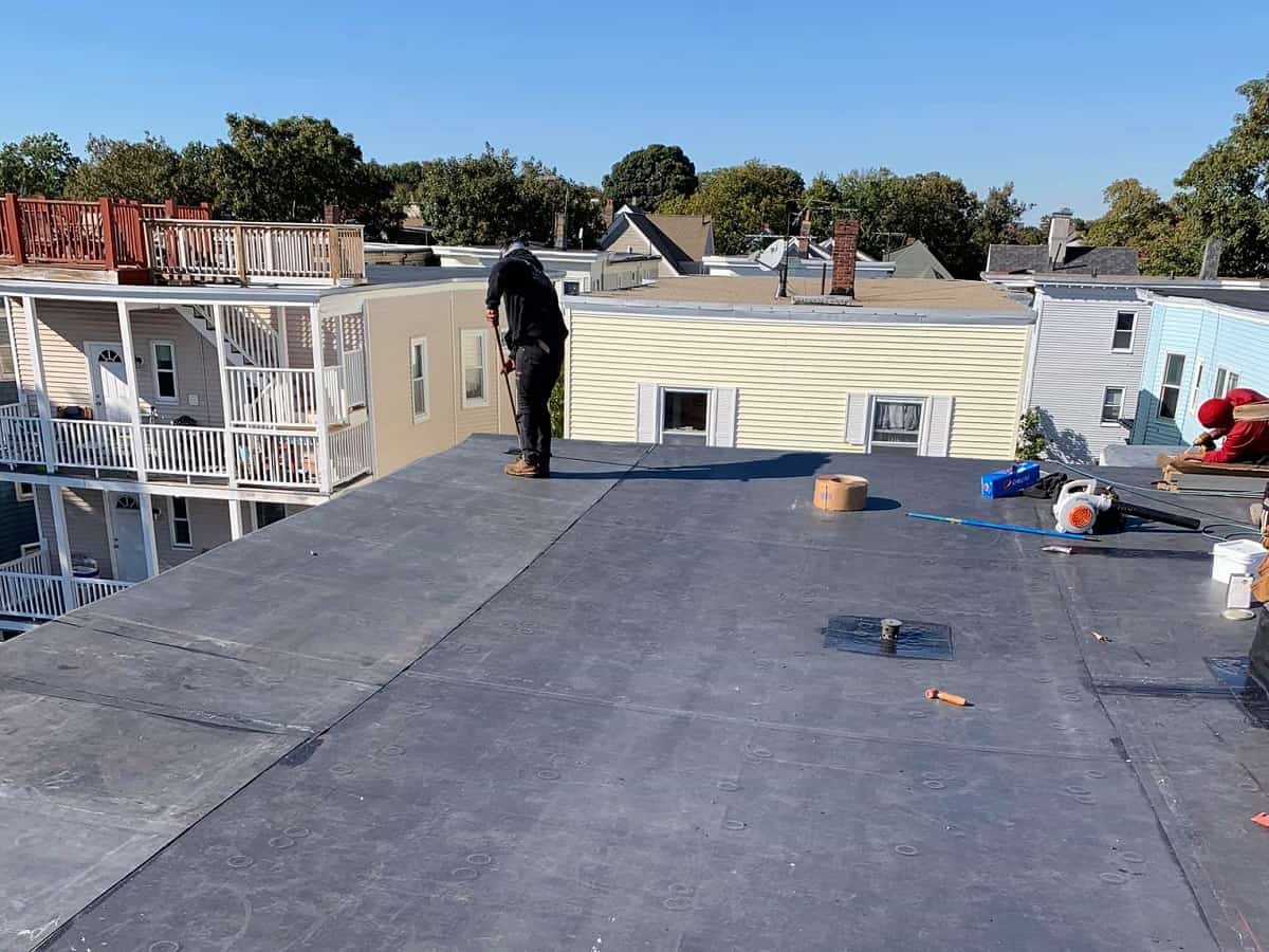 Water damage Roof Water damage Roof