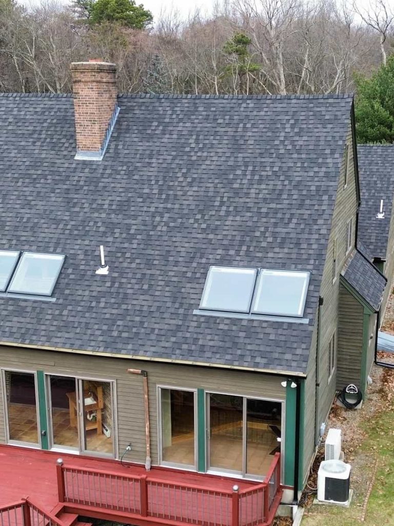 Custom Designed Roofs