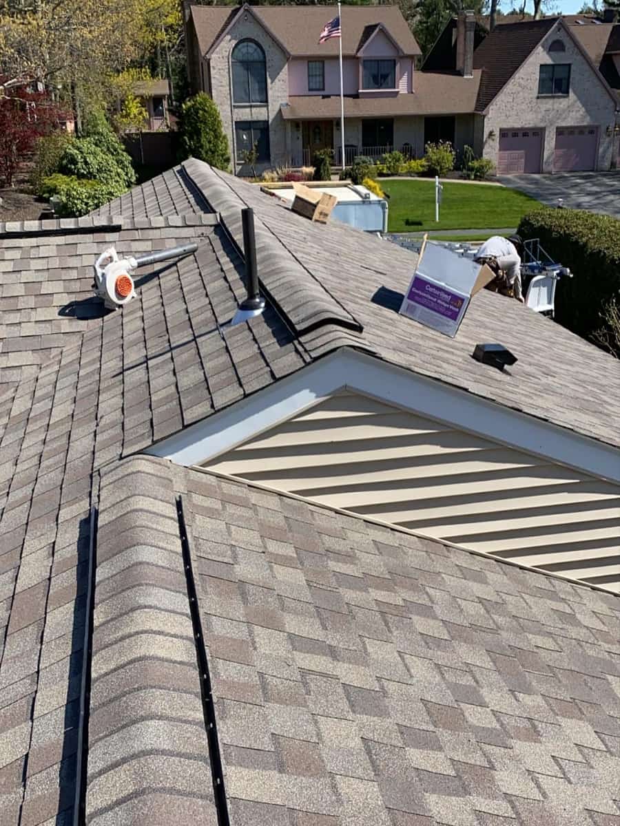 Roof Replacement in Greenville RI Roof Replacement in Greenville, RI