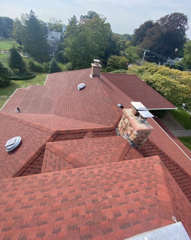 complete roofing services
