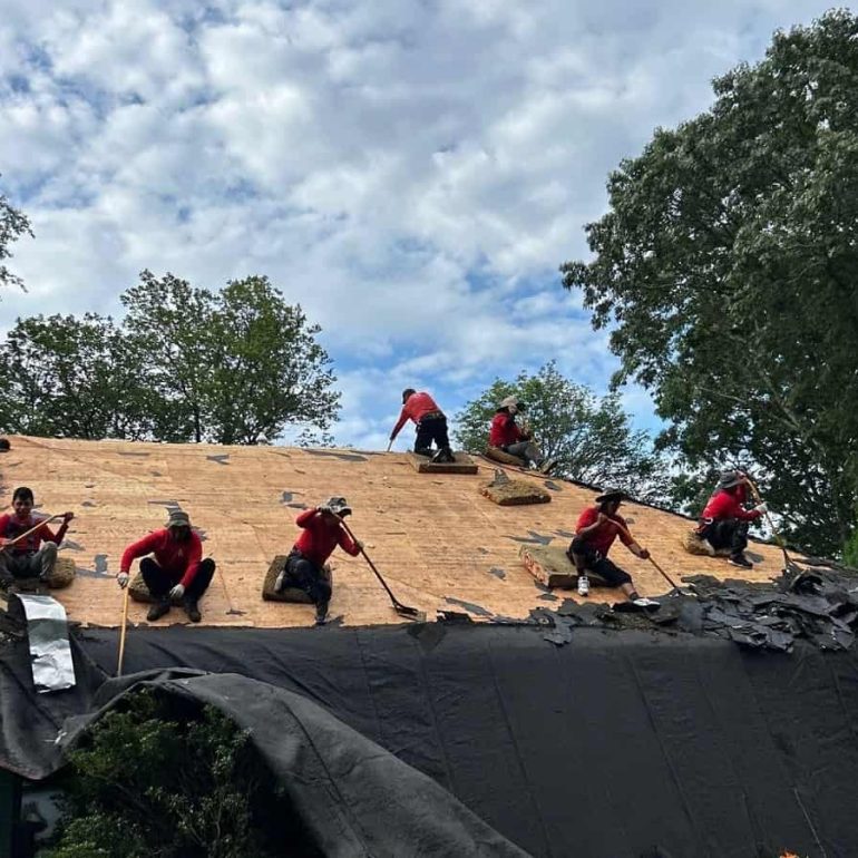 roofing repair and replacment in cranston Roof Repair or Replacement? A Guide for Cranston Homeowners