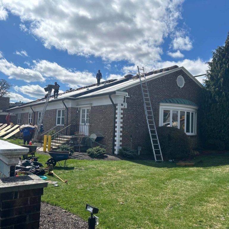 roof maintenance seasonal inspection residential roofing Professional roof maintenance and seasonal inspection on a residential home to prevent damage and extend roof lifespan