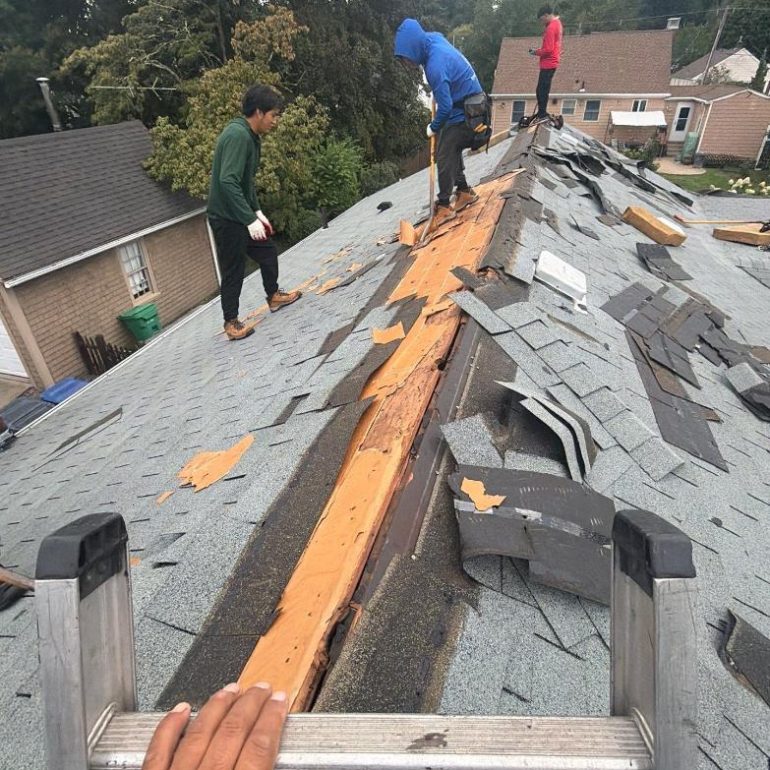 roof ridge preparation before new shingles roof ridge preparation before new shingles Roof Ridge Preparation Before New Shingles: What to Know